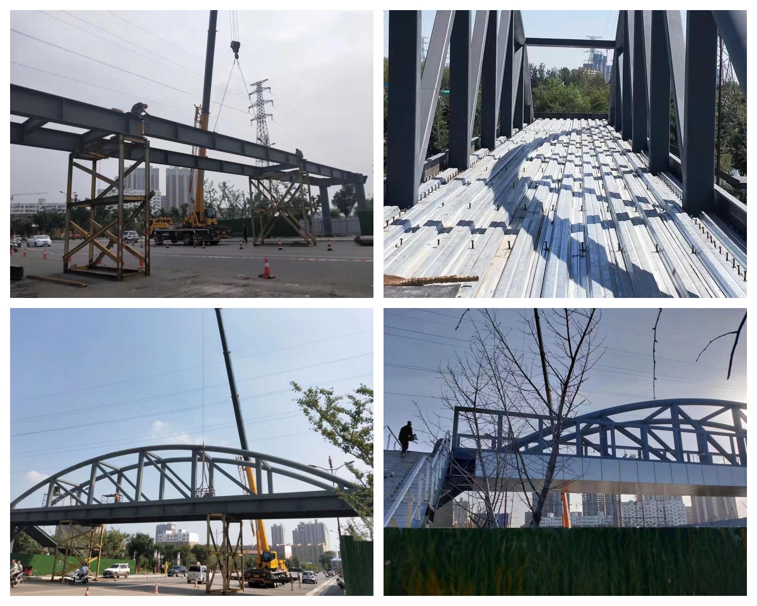 鋼結(jié)構(gòu)建筑施工中的常見(jiàn)問(wèn)題及解決方法