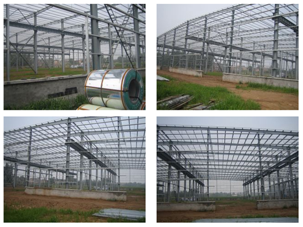 鋼結(jié)構(gòu)工程竣工后驗(yàn)收哪些地方？